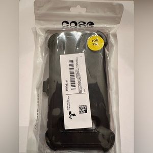 Bisbkrar Case for Samsung Galaxy S10, Phone Case [Military Grade]